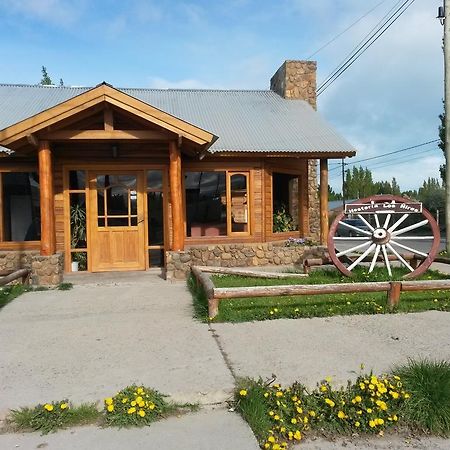 Hosteria Los Nires El Calafate Esterno foto