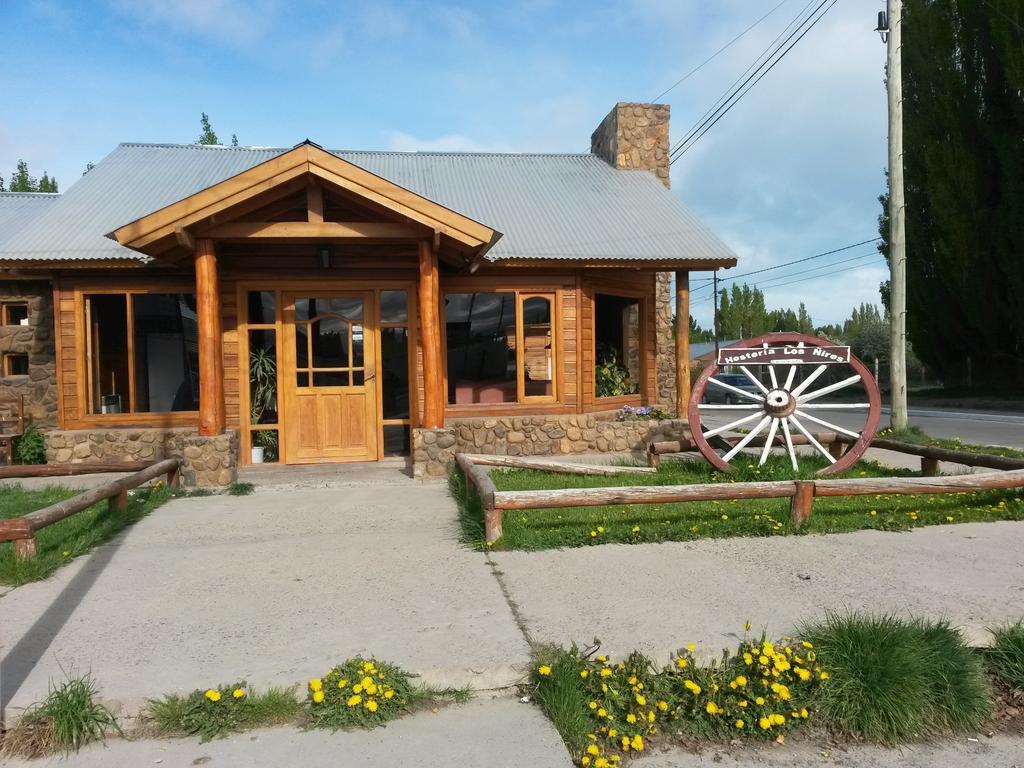 Hosteria Los Nires El Calafate Esterno foto