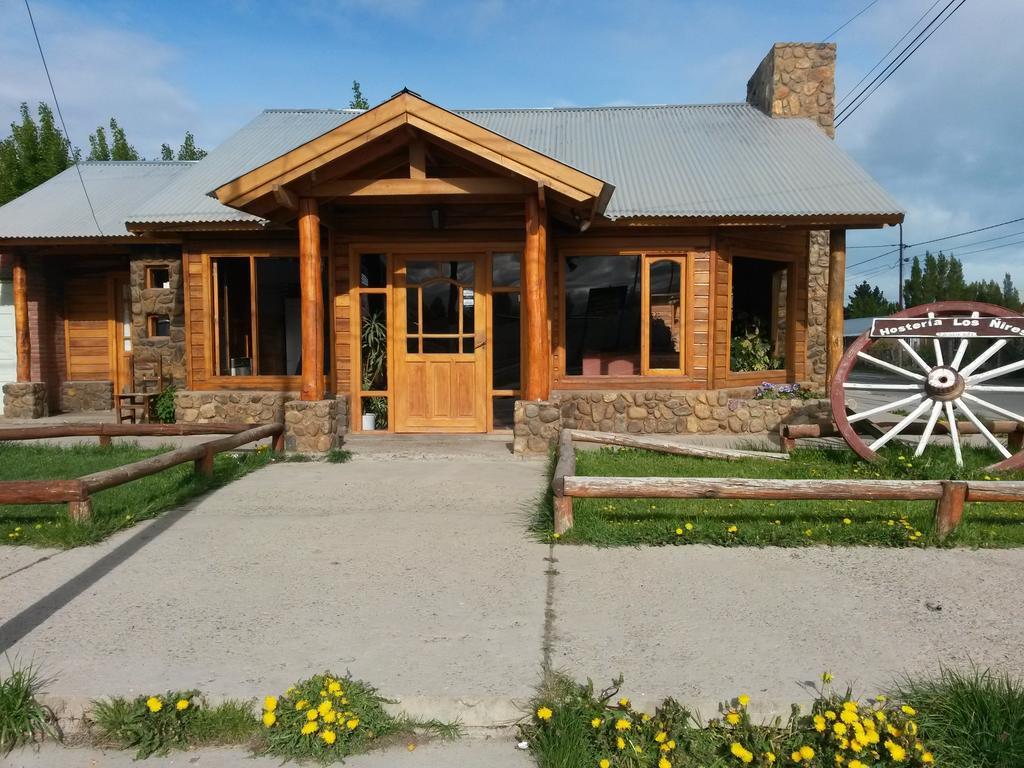Hosteria Los Nires El Calafate Esterno foto