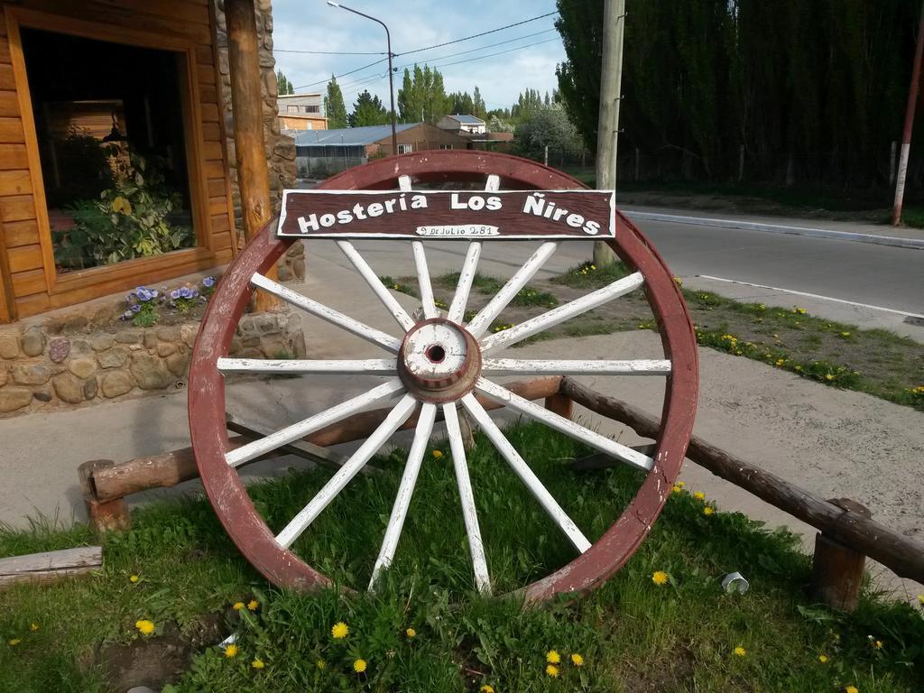 Hosteria Los Nires El Calafate Esterno foto