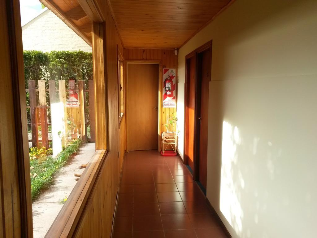 Hosteria Los Nires El Calafate Esterno foto