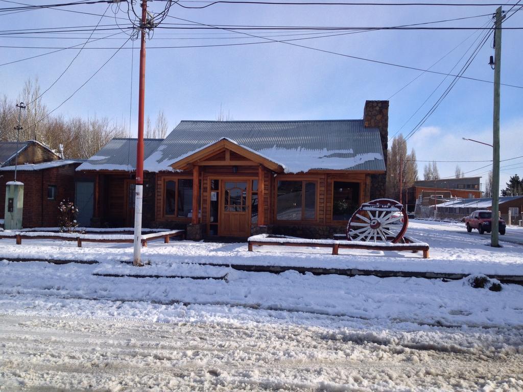 Hosteria Los Nires El Calafate Esterno foto