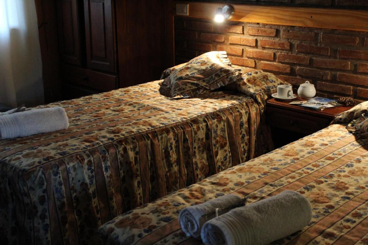 Hosteria Los Nires El Calafate Esterno foto