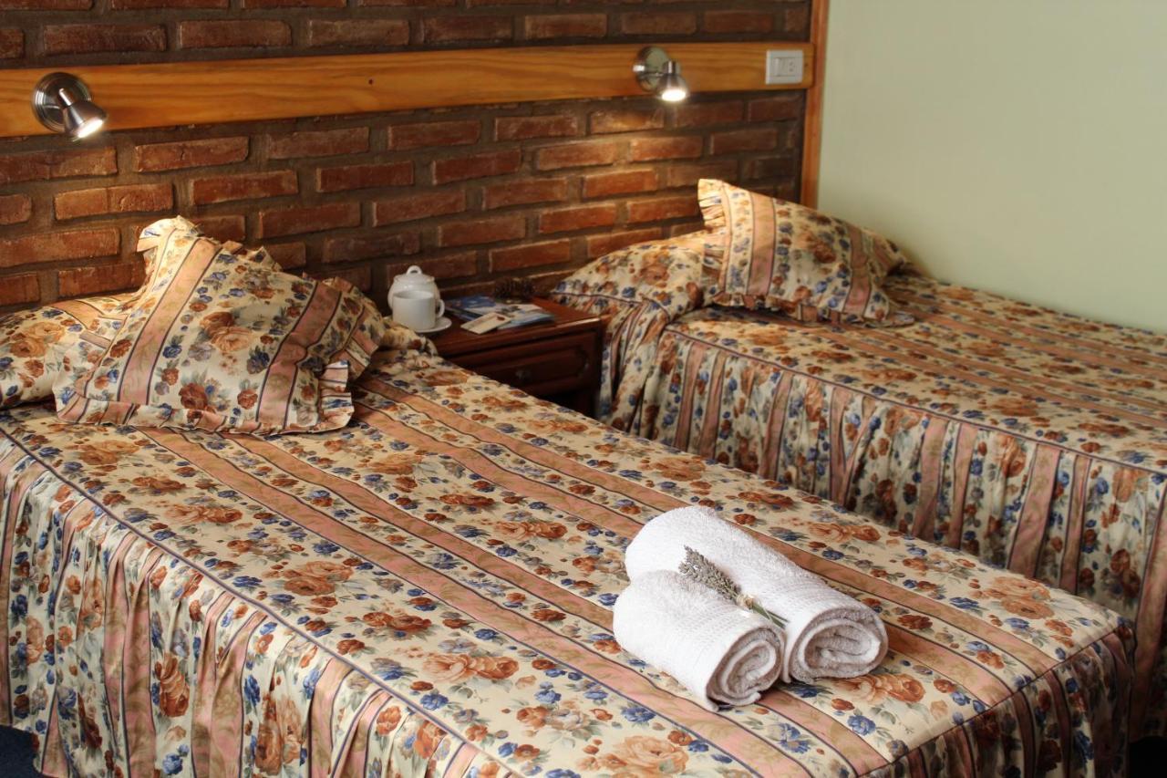 Hosteria Los Nires El Calafate Esterno foto